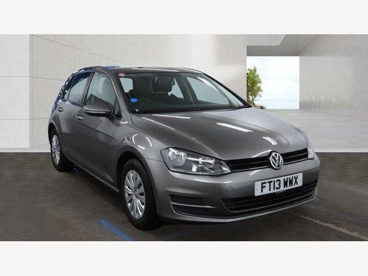 Volkswagen Golf 1.4 TSI BlueMotion Tech S DSG Euro 5 (s/s) 5dr