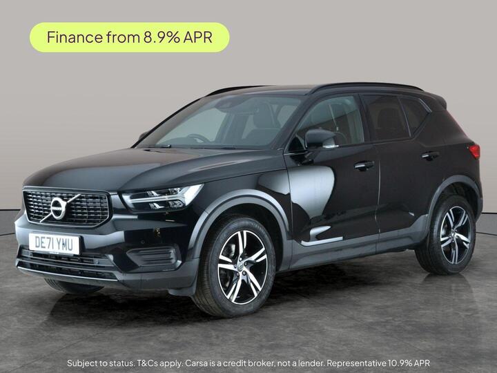 Volvo XC40 1.5 T3 R-Design Auto Euro 6 (s/s) 5dr