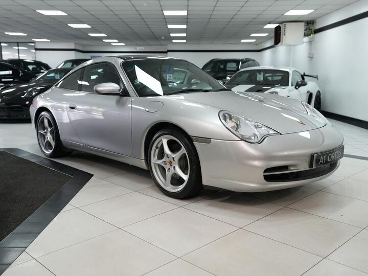 Porsche 911 3.6 996 Targa 2dr