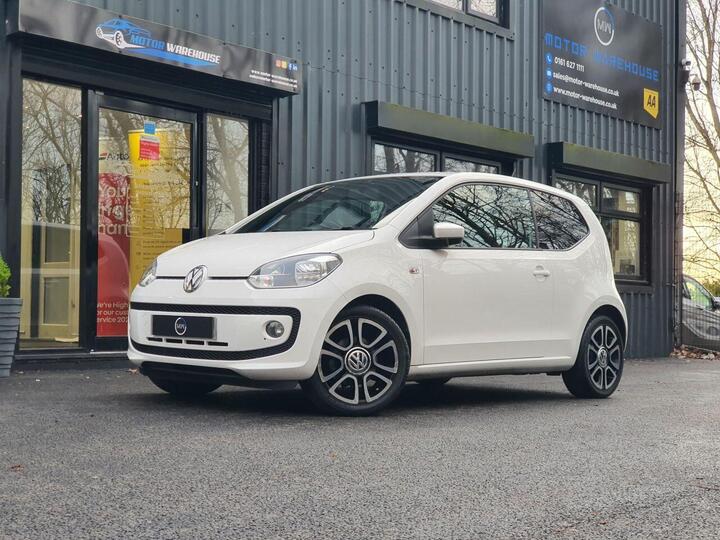 Volkswagen UP! 1.0 High Up! Euro 5 3dr Volkswagen UP! 1.0 High Up! Euro 5 3dr