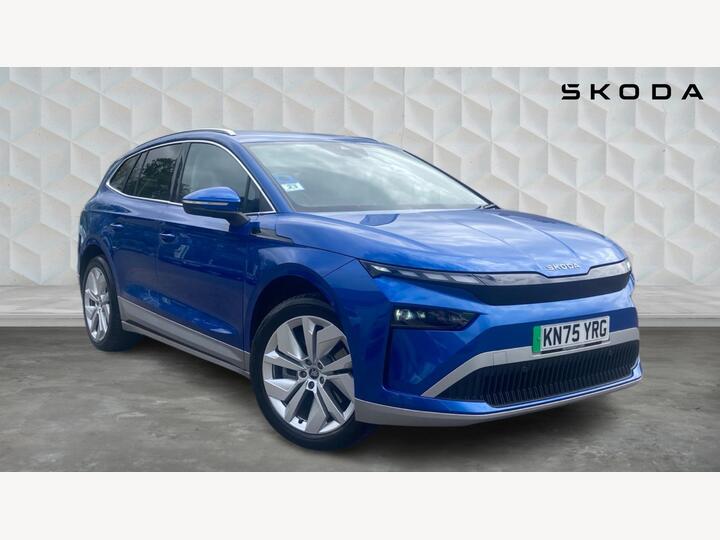 Skoda Enyaq 82kWh 85 Edition Auto 5dr