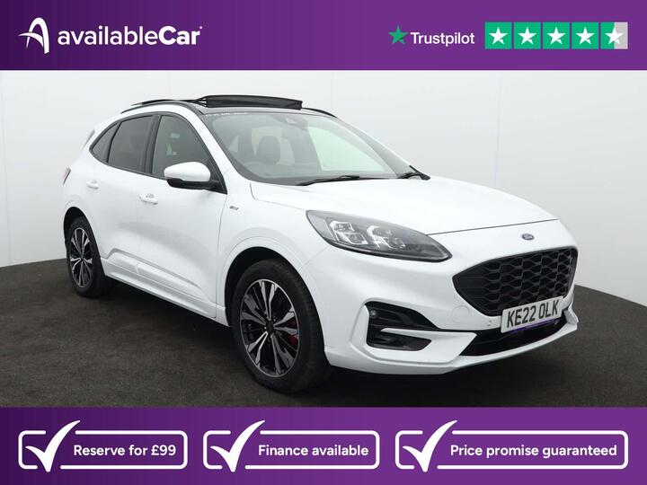 Ford Kuga 2.0 EcoBlue ST-Line X Auto AWD Euro 6 (s/s) 5dr