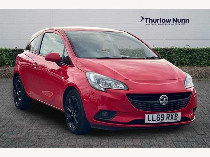 Vauxhall Corsa 1.4i EcoTEC Griffin Euro 6 3dr