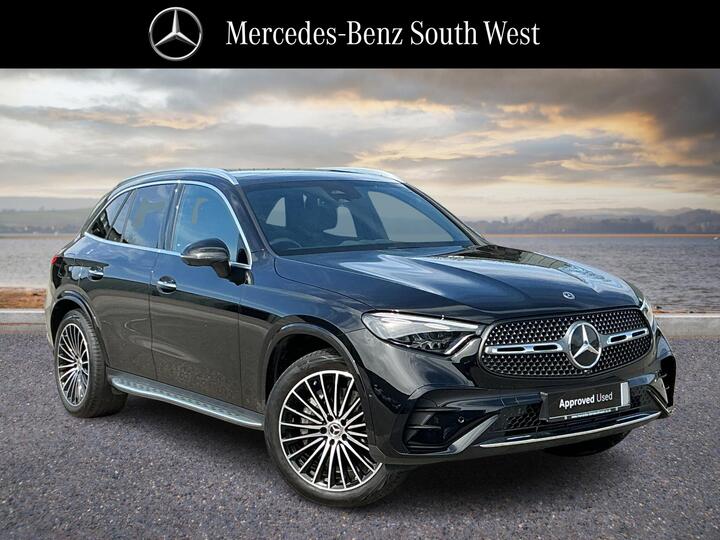 Mercedes-Benz GLC 2.0 GLC300d AMG Line (Premium Plus) G-Tronic+ 4MATIC Euro 6 (s/s) 5dr Mercedes-Benz GLC 2.0 GLC300d AMG Line (Premium Plus) G-Tronic+ 4MATIC Euro 6 (s/s) 5dr