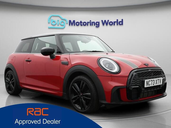 MINI Hatch 1.5 Cooper Sport Steptronic Euro 6 (s/s) 3dr