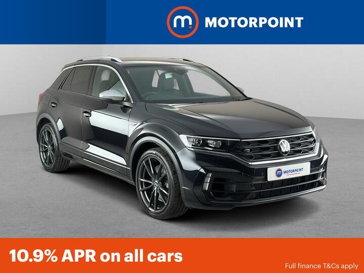 Volkswagen T-Roc 2.0 TSI R DSG 4Motion Euro 6 (s/s) 5dr