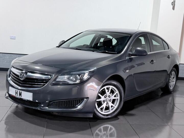 Vauxhall INSIGNIA 2.0 CDTi EcoFLEX Design Euro 5 (s/s) 5dr Vauxhall INSIGNIA 2.0 CDTi EcoFLEX Design Euro 5 (s/s) 5dr