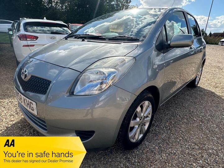 Toyota YARIS 1.3 TR Multimode 5dr
