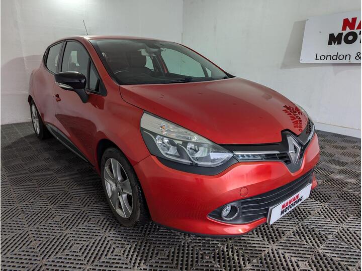Renault Clio 1.5 DCi Dynamique MediaNav Euro 5 (s/s) 5dr