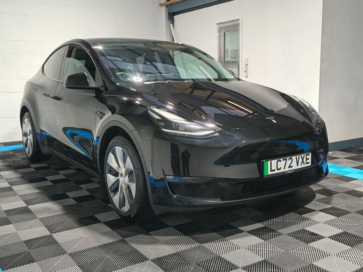 Tesla Model Y (Dual Motor) Long Range Auto 4WDE 5dr