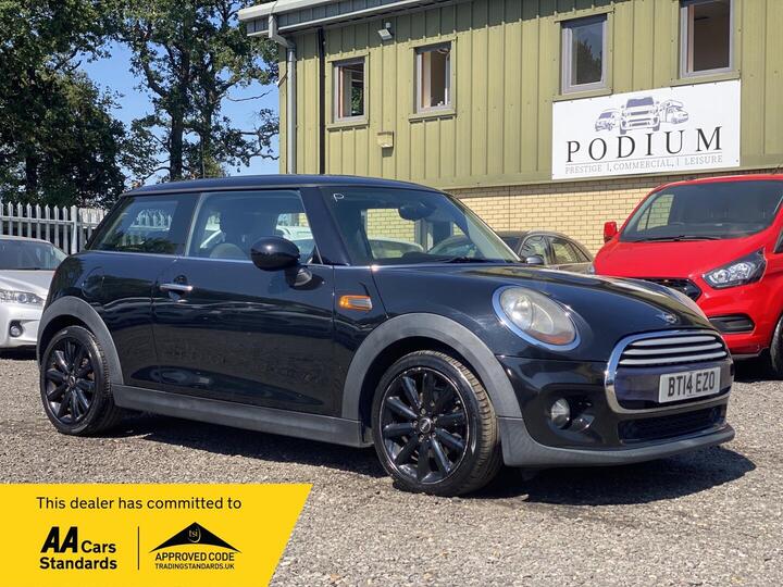 MINI Hatch 1.5 Cooper Euro 6 (s/s) 3dr