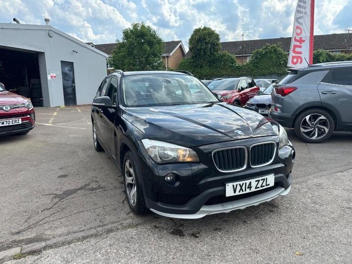 BMW X1 2.0 20i SE Auto XDrive Euro 6 (s/s) 5dr