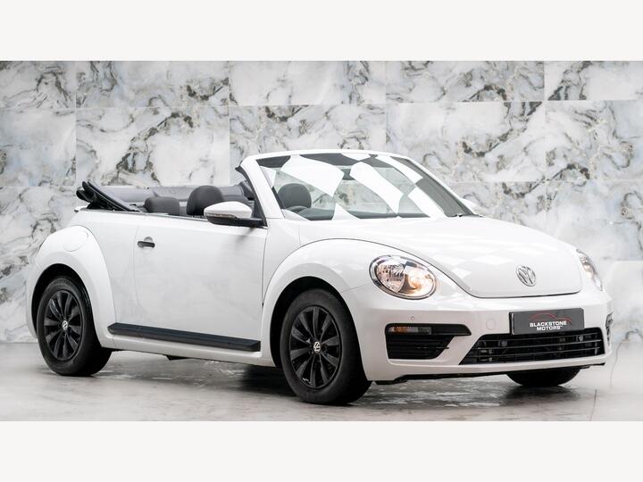 Volkswagen Beetle 1.2 TSI Cabriolet Euro 6 (s/s) 2dr Volkswagen Beetle 1.2 TSI Cabriolet Euro 6 (s/s) 2dr