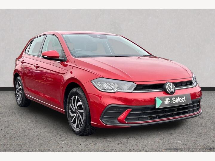Volkswagen Polo 1.0 TSI Life Euro 6 (s/s) 5dr