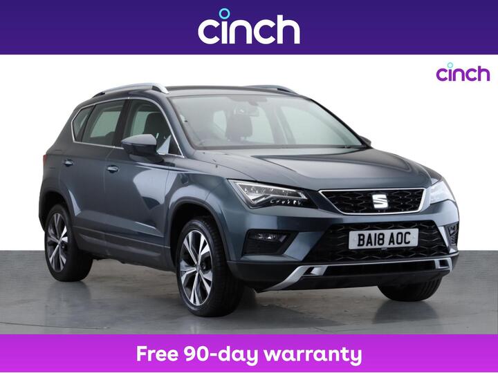 SEAT Ateca 1.0 TSI Ecomotive SE Technology Euro 6 (s/s) 5dr