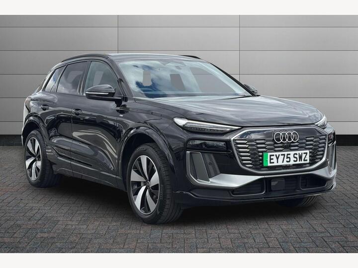 Audi Q6 E-tron 100kWh Performance S Line Auto 5dr