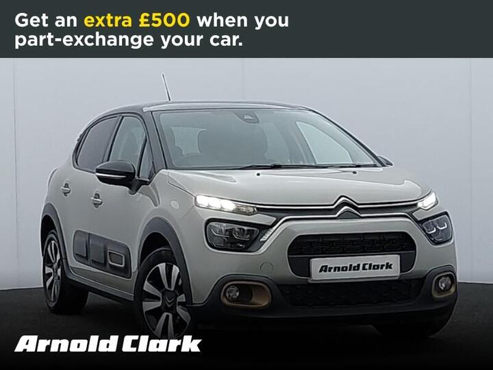 Citroen C3 1.2 PureTech C-Series Edition Euro 6 (s/s) 5dr