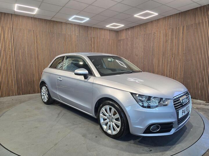 Audi A1 1.6 TDI Sport Euro 5 (s/s) 3dr