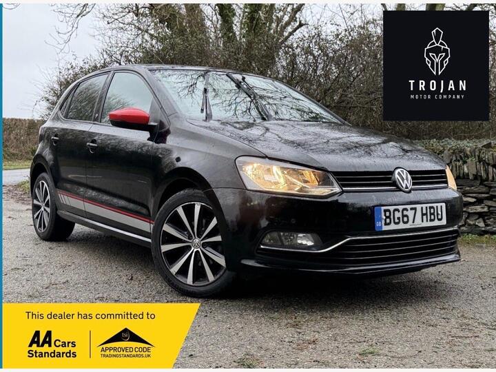 Volkswagen Polo 1.0 Beats Euro 6 (s/s) 5dr