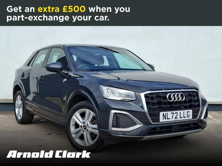 Audi Q2 1.0 TFSI 30 Sport Euro 6 (s/s) 5dr