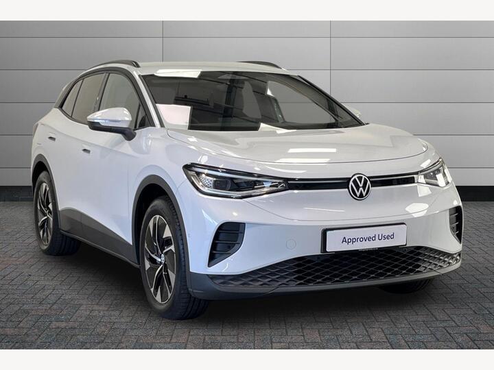Volkswagen ID.4 Pro 79kWh Match Auto 5dr