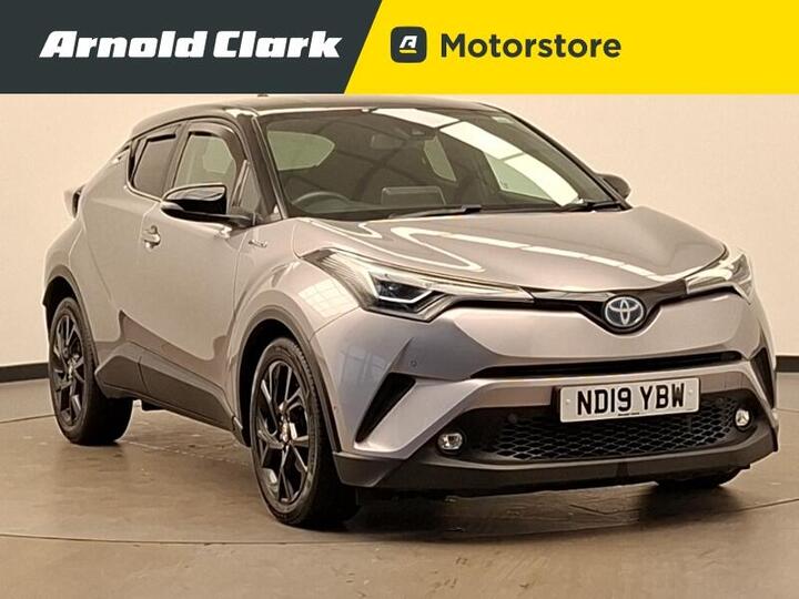 Toyota C-HR 1.8 VVT-h Dynamic CVT Euro 6 (s/s) 5dr