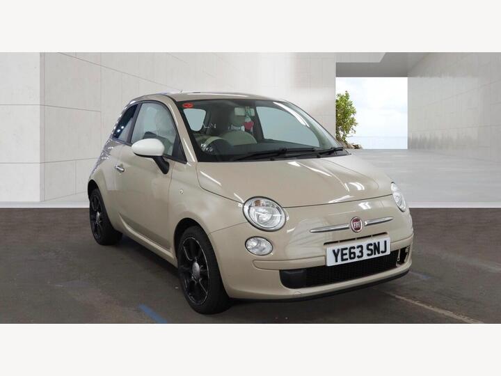 Fiat 500 1.2 Colour Therapy Euro 6 (s/s) 3dr