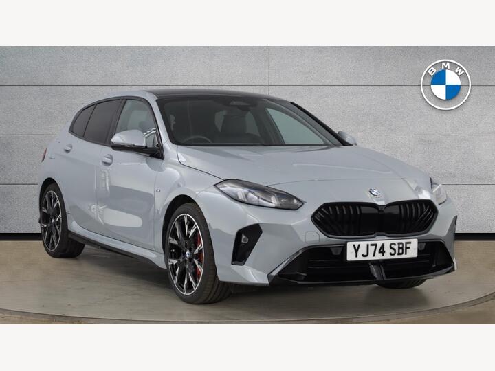 BMW 1 Series 2.0 123i MHT M Sport DCT XDrive Euro 6 (s/s) 5dr