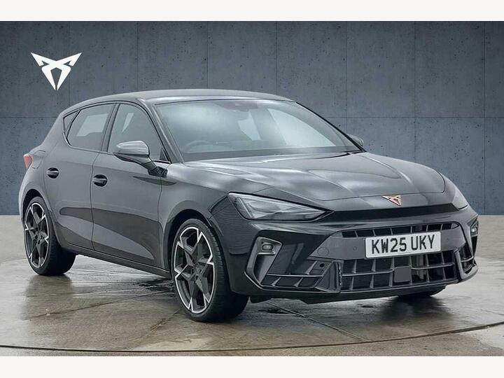 CUPRA Leon 1.5 TSI V2 Euro 6 (s/s) 5dr