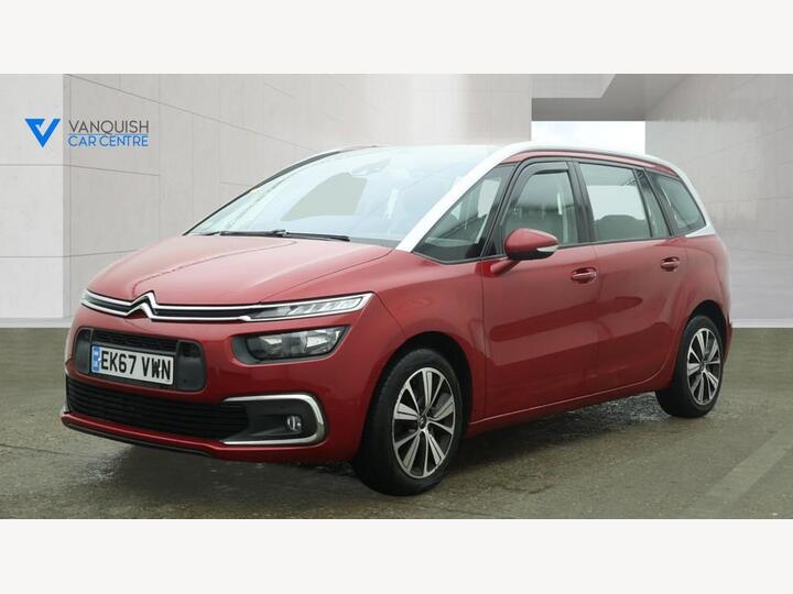 Citroen Grand C4 Picasso 1.6 BlueHDi Feel Euro 6 (s/s) 5dr