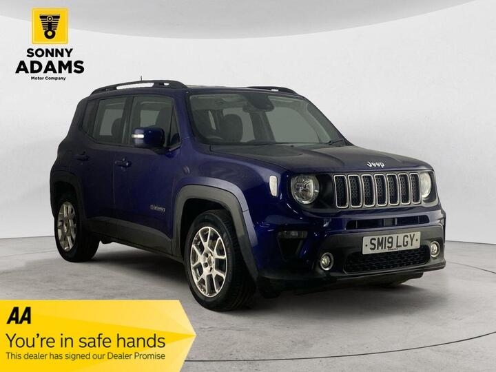 Jeep RENEGADE 1.0 GSE T3 Longitude Euro 6 (s/s) 5dr