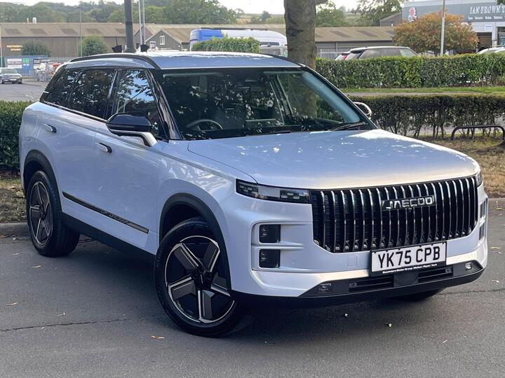 JAECOO 7 1.5T SHS 18.3kWh Luxury Auto Euro 6 (s/s) 5dr
