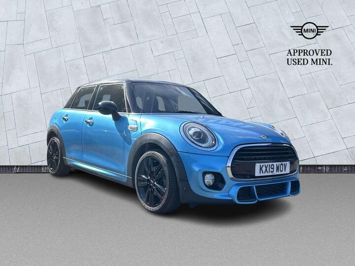 MINI HATCHBACK 1.5 Cooper Sport Euro 6 (s/s) 5dr