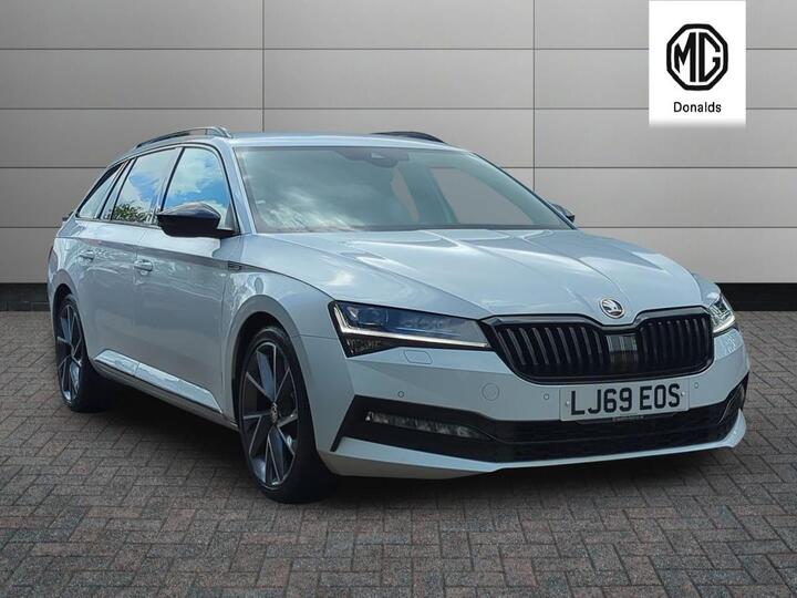 Skoda Superb 1.5 TSI ACT SportLine Plus DSG Euro 6 (s/s) 5dr