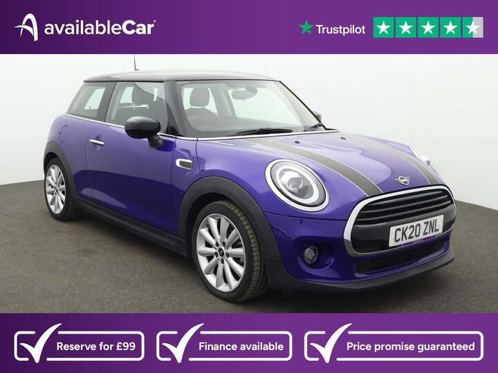 MINI Hatch 1.5 Cooper Classic Euro 6 (s/s) 3dr