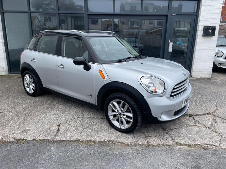 MINI Countryman 2.0 Cooper D Auto ALL4 Euro 5 5dr