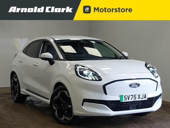 Ford Puma Gen-E Standard Range 43kWh Premium Auto 5dr