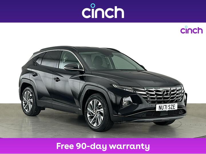 Hyundai Tucson 1.6 T-GDi Premium Euro 6 (s/s) 5dr