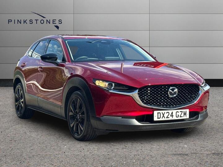 Mazda CX-30 2.0 E-SKYACTIV G MHEV Homura Euro 6 (s/s) 5dr