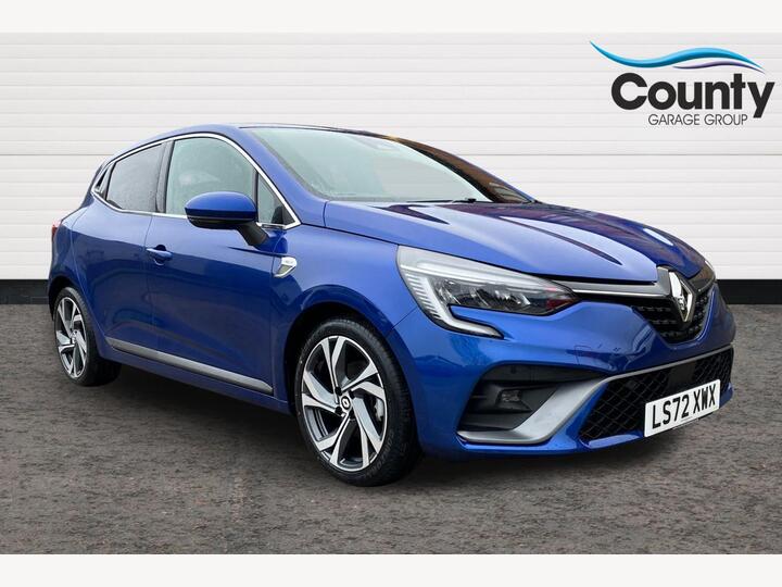 Renault Clio 1.6 E-TECH RS Line Auto Euro 6 (s/s) 5dr