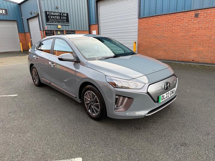 Hyundai IONIQ 38.3kWh Premium SE Auto 5dr