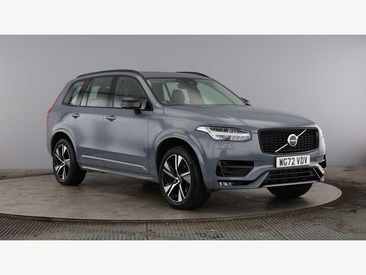 Volvo XC90 2.0 B5 MHEV Plus Auto 4WD Euro 6 (s/s) 5dr