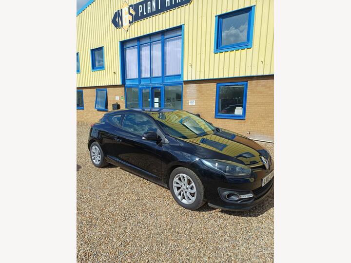 Renault Megane 1.5 DCi ENERGY Dynamique TomTom Euro 5 (s/s) 3dr