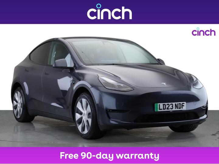 Tesla Model Y (Dual Motor) Long Range Auto 4WDE 5dr