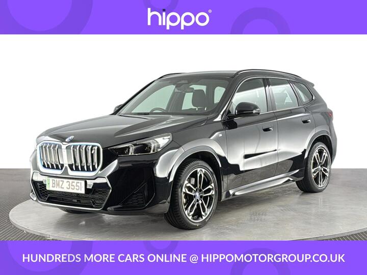 BMW IX1 30 66.5kWh M Sport Auto XDrive 5dr (11kW Charger)