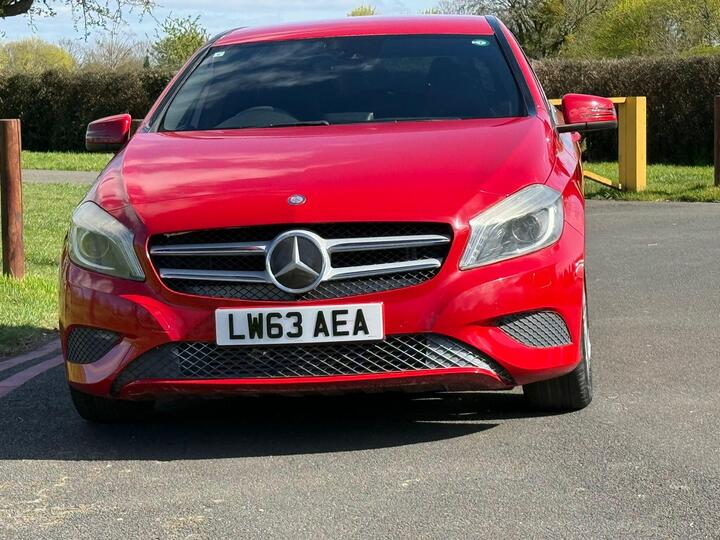 Mercedes-Benz A Class 1.6 A180 Sport 7G-DCT Euro 6 (s/s) 5dr