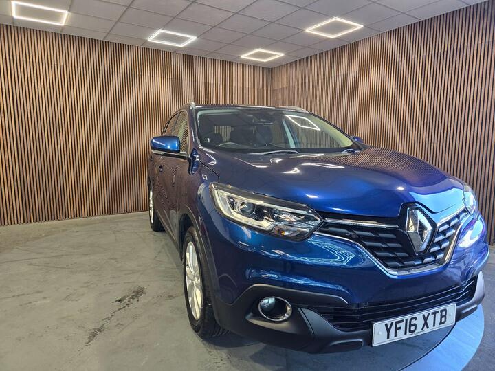 Renault Kadjar 1.5 DCi Dynamique Nav Euro 6 (s/s) 5dr