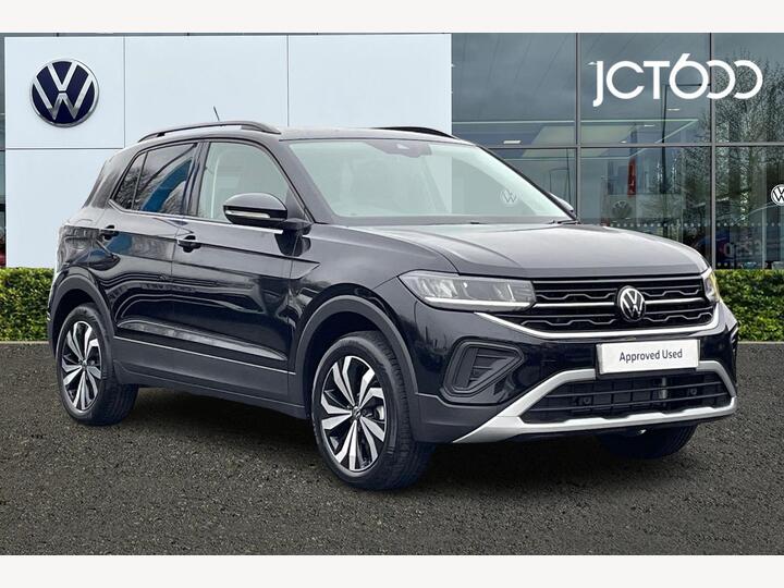 Volkswagen T-Cross 1.0 TSI Match Euro 6 (s/s) 5dr