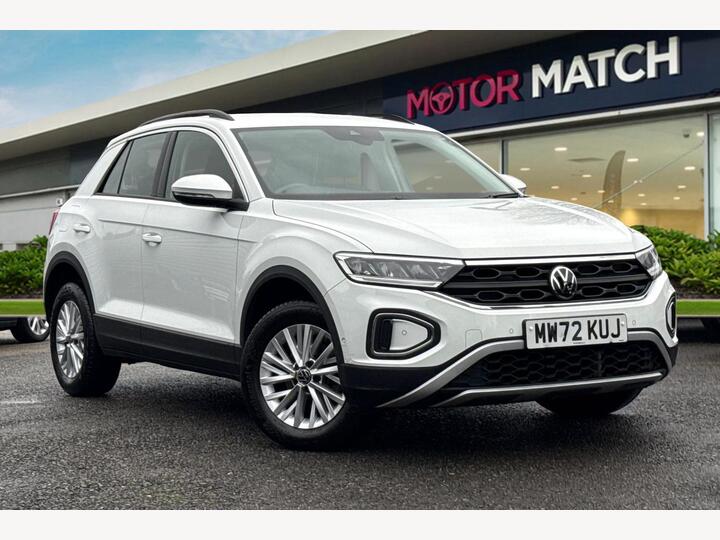 Volkswagen T-Roc 1.0 TSI Life Euro 6 (s/s) 5dr