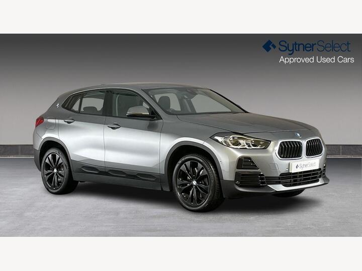 BMW X2 2.0 20i Sport Auto XDrive Euro 6 (s/s) 5dr